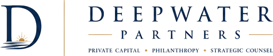 Deepwater Partners — Private Capital, Philanthropy, Strategic Counsel